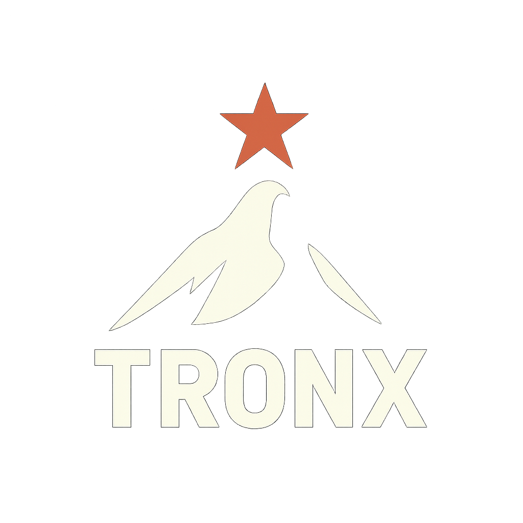 Logo Tronx TV